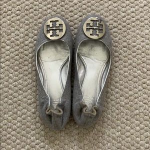 Tory Burch Flats
